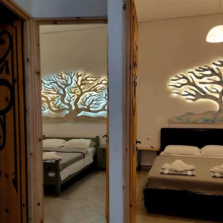 Apartamento Despina Garden View Agia Galini Exterior foto