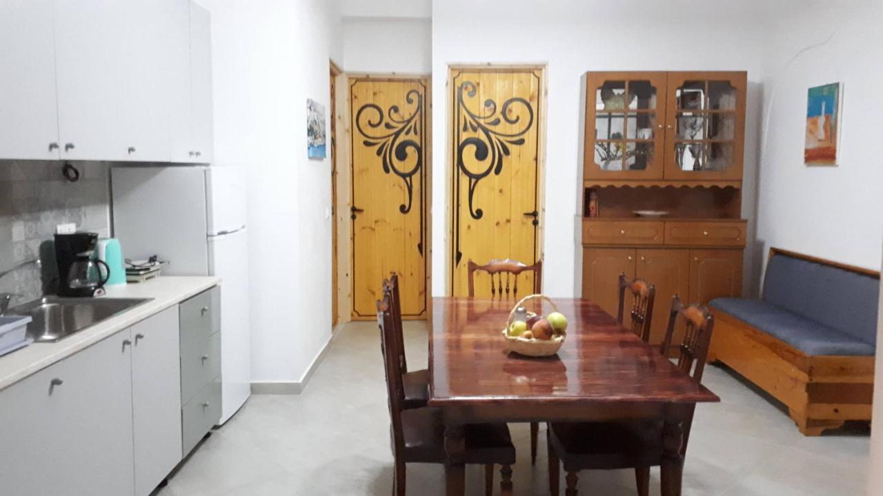 Apartamento Despina Garden View Agia Galini Exterior foto