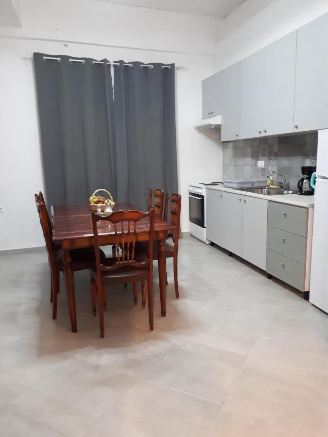Apartamento Despina Garden View Agia Galini Exterior foto