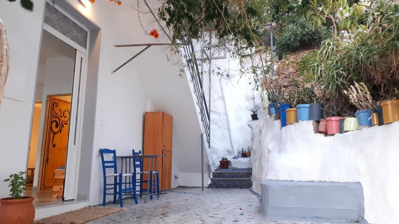 Apartamento Despina Garden View Agia Galini Exterior foto