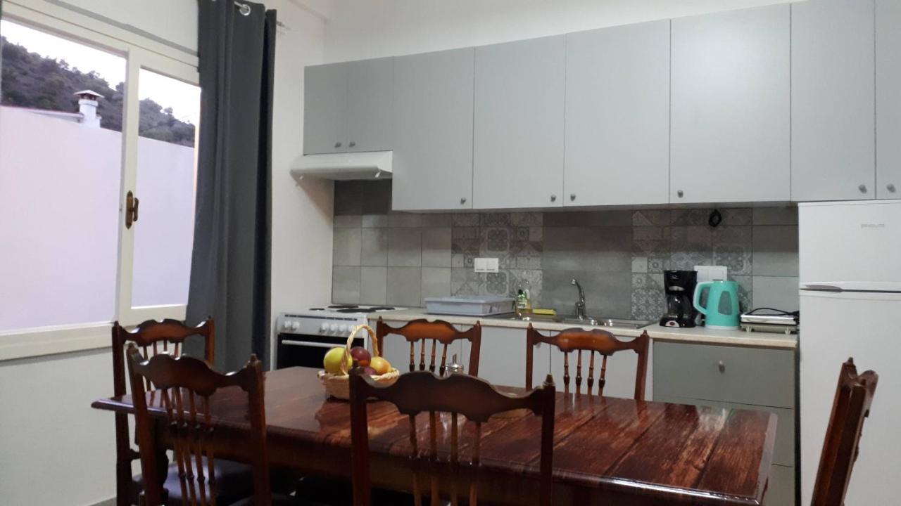 Apartamento Despina Garden View Agia Galini Exterior foto