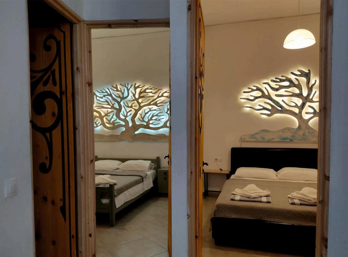 Apartamento Despina Garden View Agia Galini Exterior foto