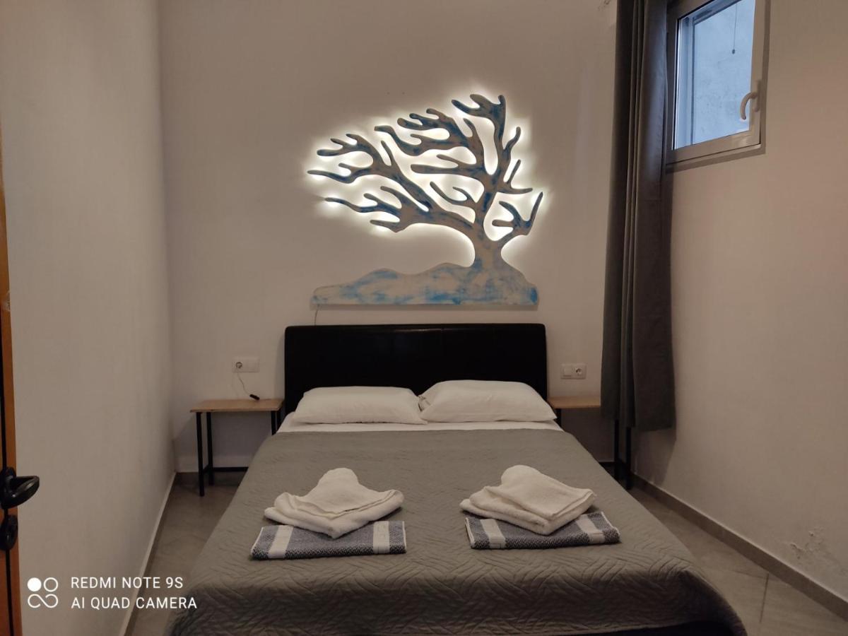 Apartamento Despina Garden View Agia Galini Exterior foto