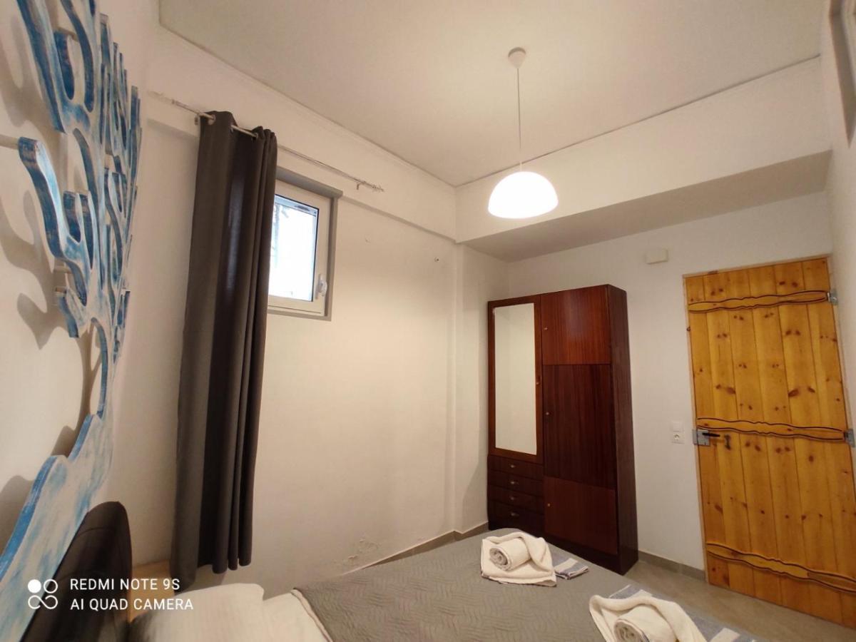 Apartamento Despina Garden View Agia Galini Exterior foto