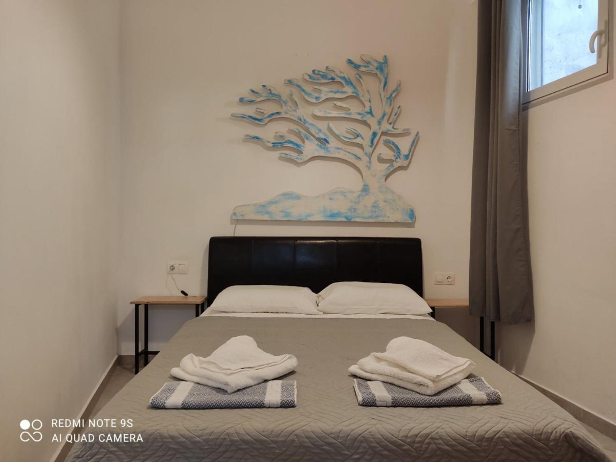 Apartamento Despina Garden View Agia Galini Exterior foto