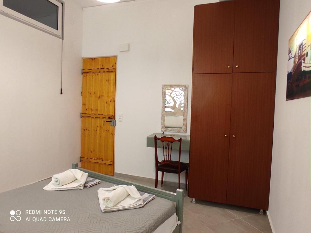 Apartamento Despina Garden View Agia Galini Exterior foto