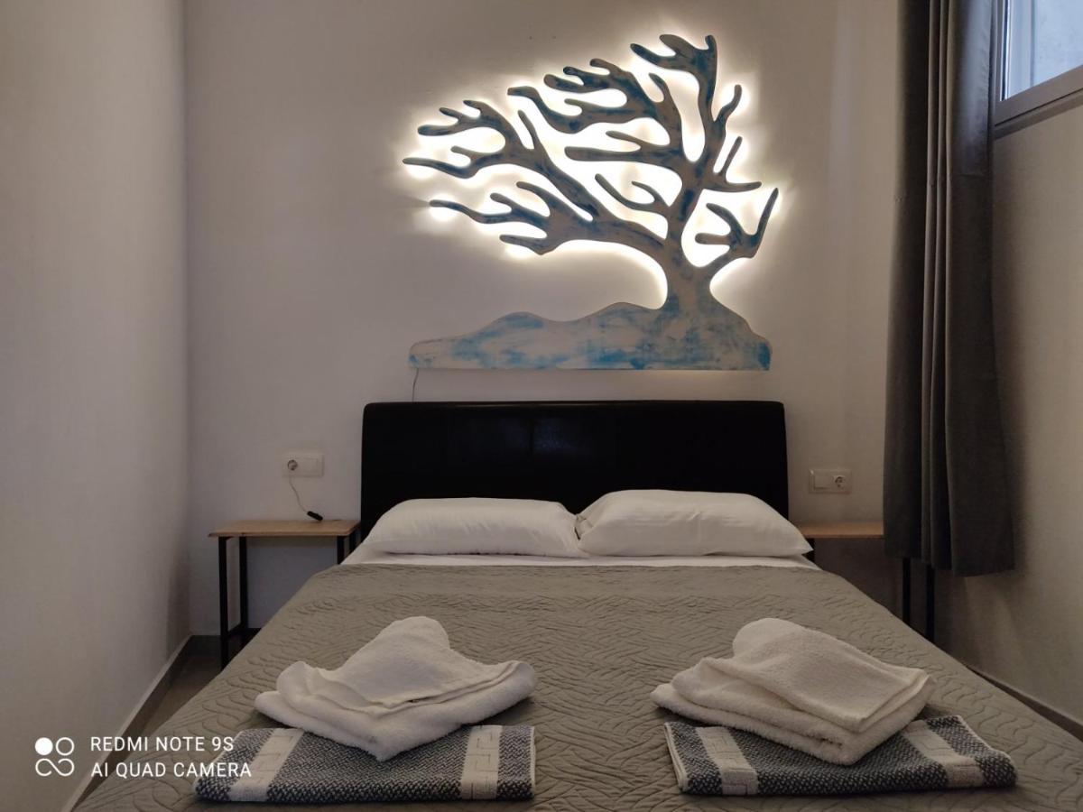 Apartamento Despina Garden View Agia Galini Exterior foto