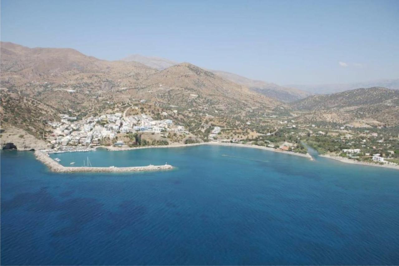 Apartamento Despina Garden View Agia Galini Exterior foto