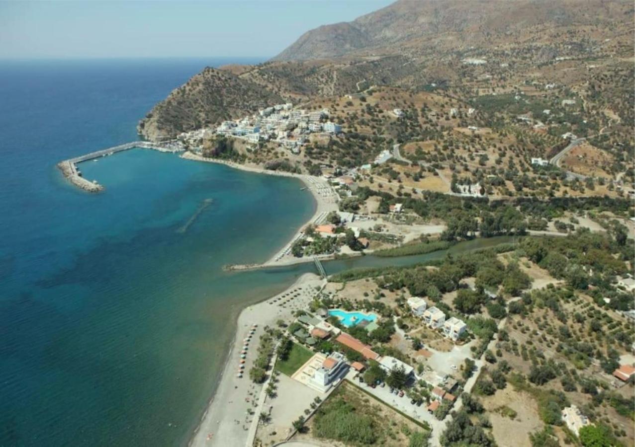 Apartamento Despina Garden View Agia Galini Exterior foto