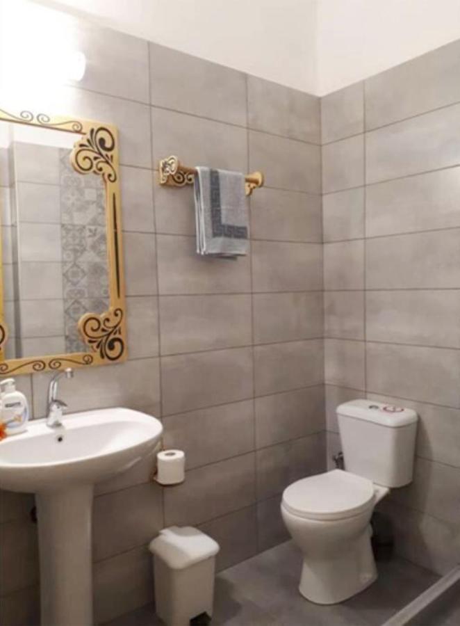 Apartamento Despina Garden View Agia Galini Exterior foto