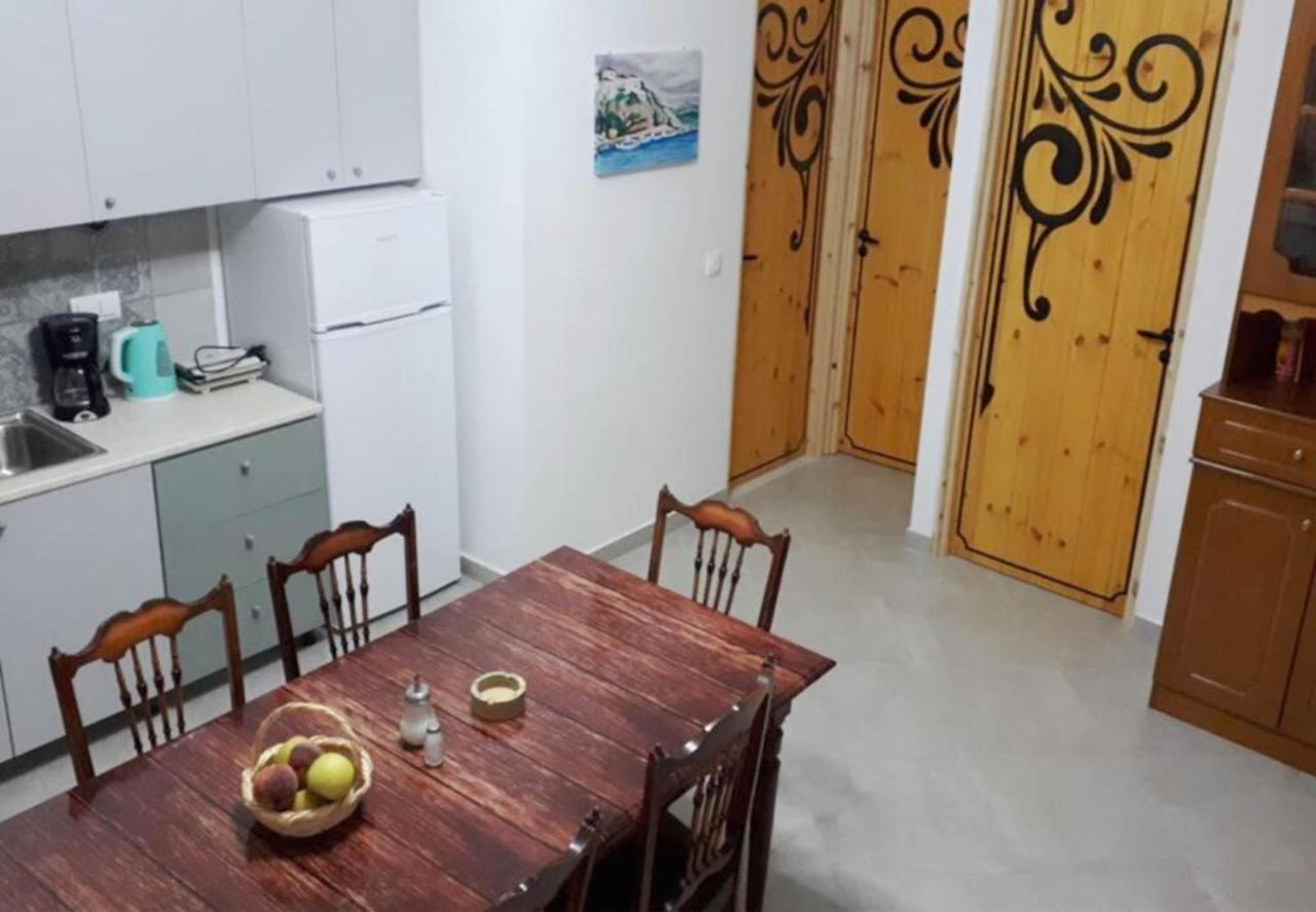 Apartamento Despina Garden View Agia Galini Exterior foto