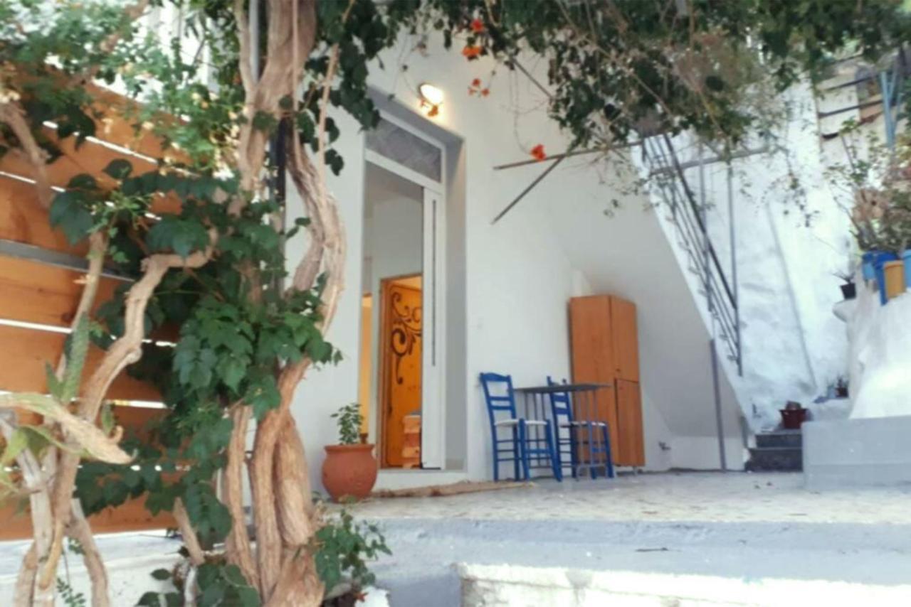 Apartamento Despina Garden View Agia Galini Exterior foto