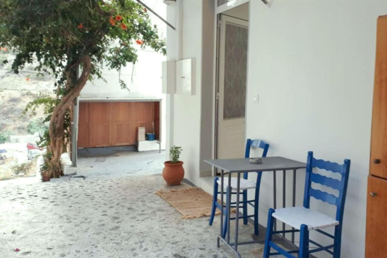 Apartamento Despina Garden View Agia Galini Exterior foto