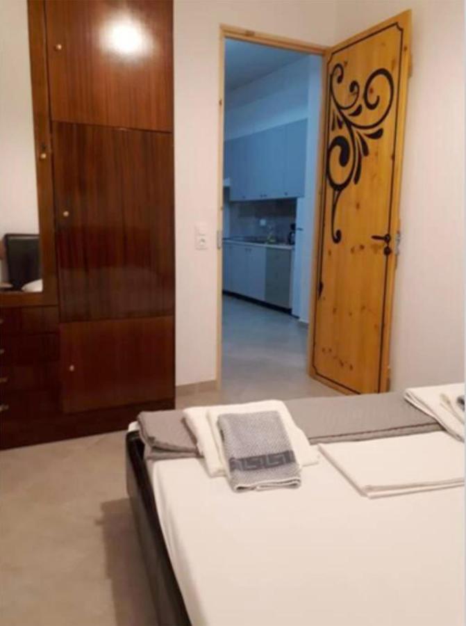 Apartamento Despina Garden View Agia Galini Exterior foto